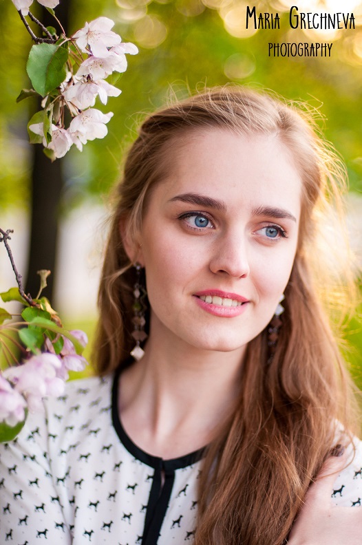 Гречнева Мария