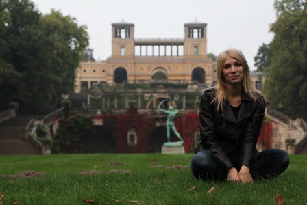 Мяличева Анна