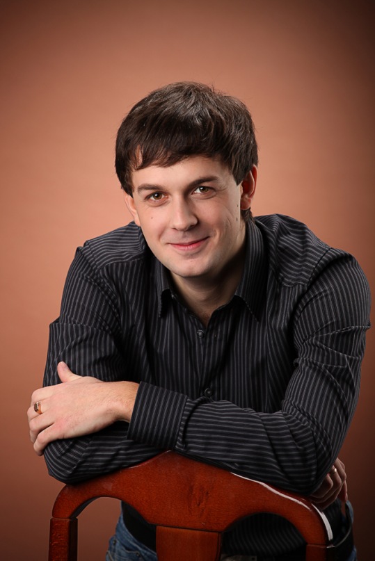 Фандорин Виталий