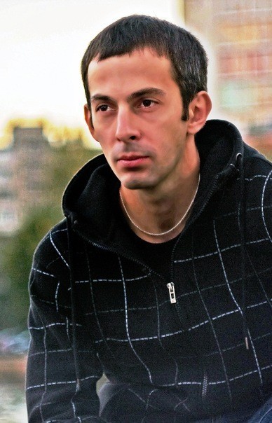 Саранча Дмитрий