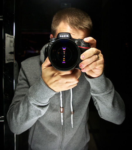 Новожилов Андрей