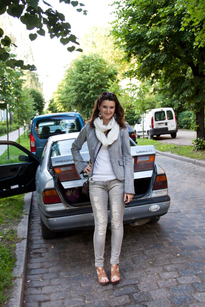 Спивакова Алеся