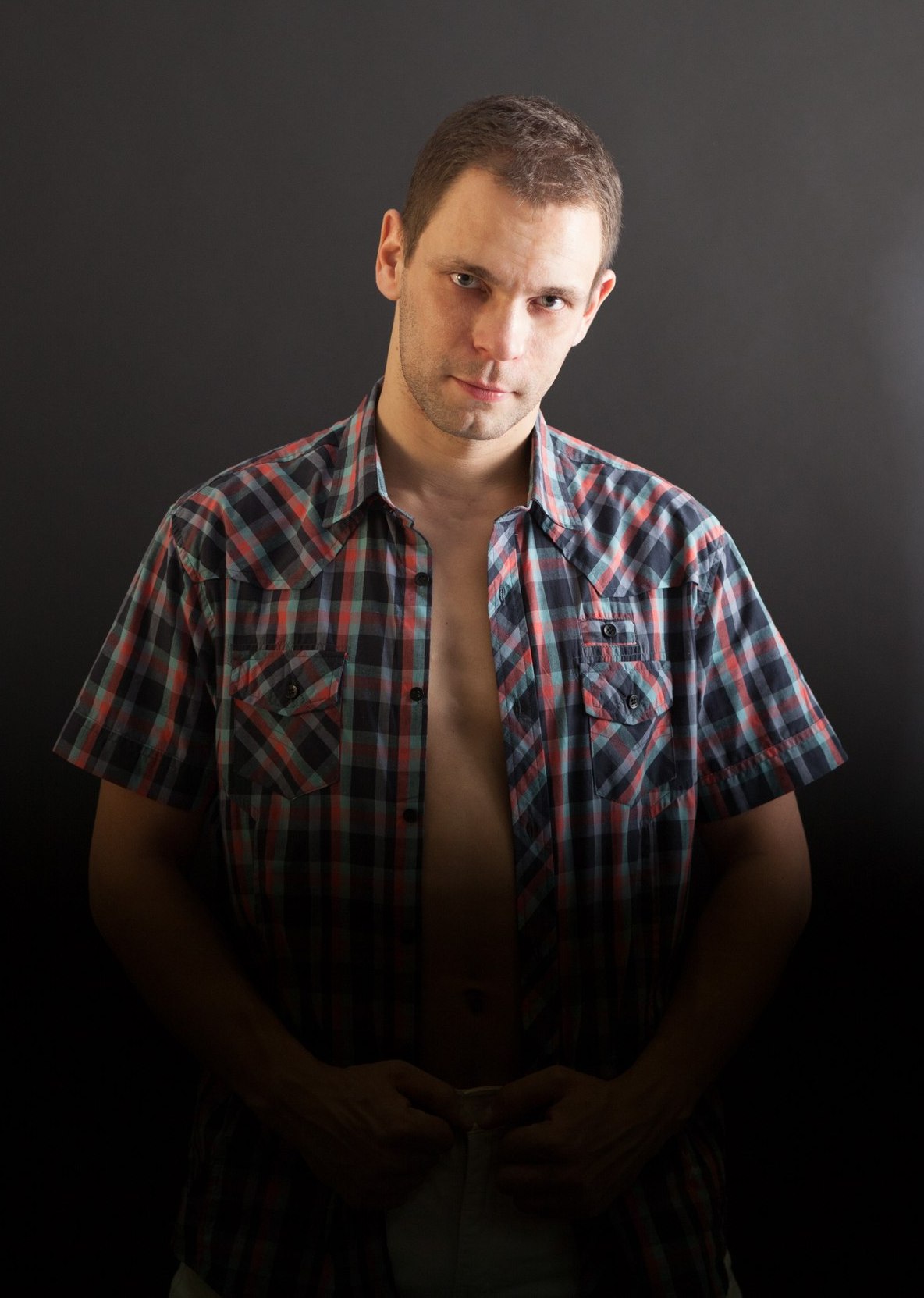 Спицын Алексей